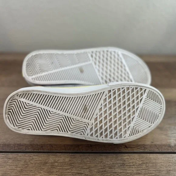 Airwalk Womens WAALYA2-J Low Top Skate Sneakers Multi Color Pattern Size 9.5M - Picture 5 of 6